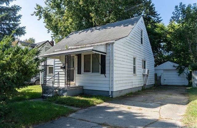 4154 CADILLAC Avenue - 4154 Cadillac Avenue, Wayne, MI 48184