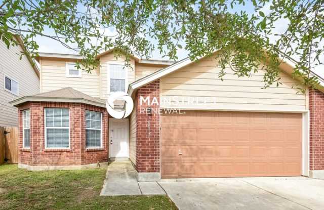 10830 Indigo Creek - 10830 Indigo Creek, San Antonio, TX 78239