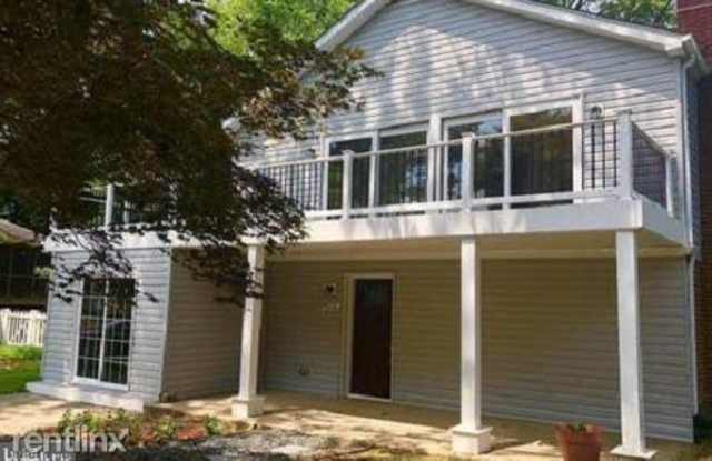 516 Tayman Dr - 516 Tayman Drive, Annapolis Neck, MD 21403