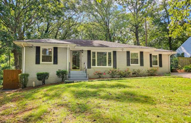 COMING SOON – Beautifully Updated 3-Bedroom Ranch in Decatur Gallery 4