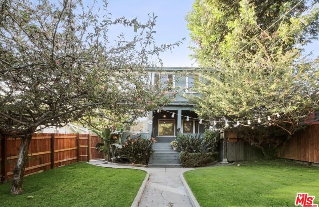 1701 Morton Ave - 1701 Morton Avenue, Los Angeles, CA 90026