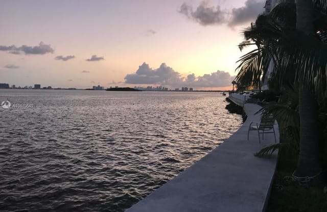 Mid Bay Club - 11950 North Bayshore Drive, North Miami, FL 33181