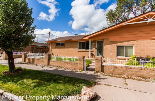 3625 Wolff St - 3625 Wolff Street, Denver, CO 80212