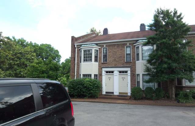 1601 Horton Avenue - 1601 Horton Avenue, Nashville, TN 37212
