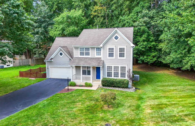 14504 KESTRAL Court - 14504 Kestral Court, Dale City, VA 22193