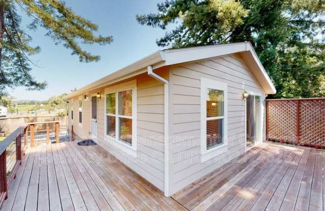 5389 Gravenstein Highway North (main home) - 5389 Gravenstein Highway North, Sonoma County, CA 95436
