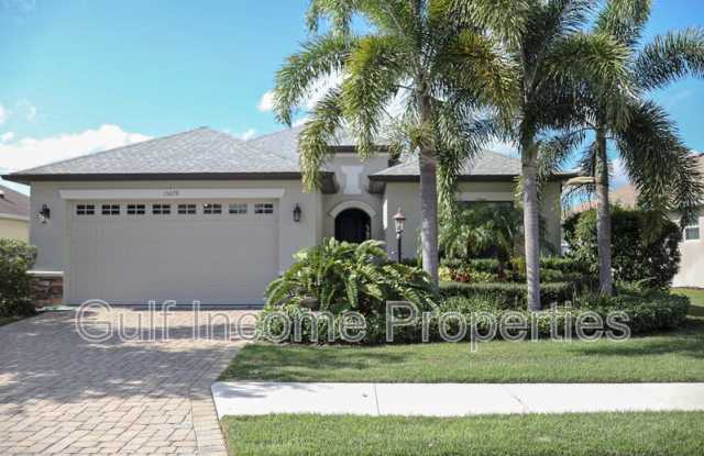 15679 Lemon Fish Drive - 15679 Lemon Fish Drive, Lakewood Ranch, FL 34202