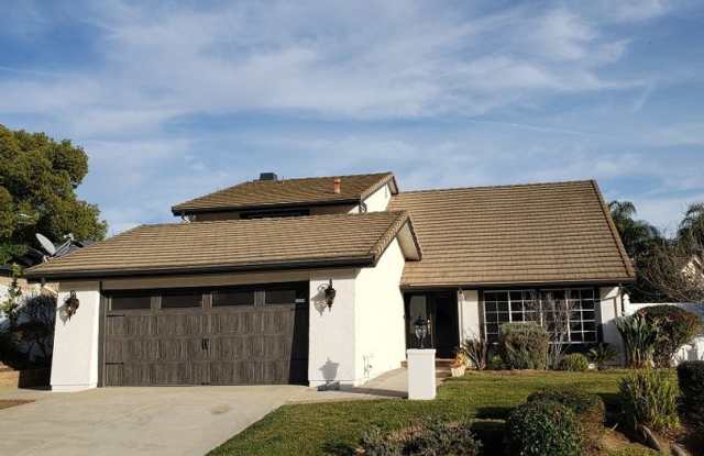 Oak Park 4+3 Single Family Home on cul-de-sac - 392 Tranquil Lane, Oak Park, CA 91377
