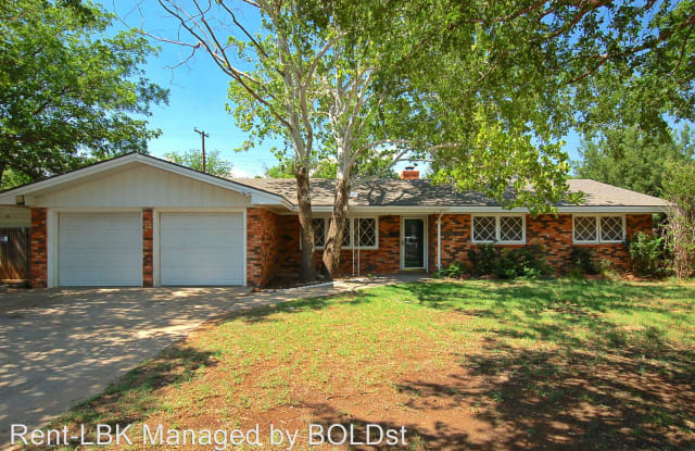 4016 39th Street - 4016 39th Street, Lubbock, TX 79413