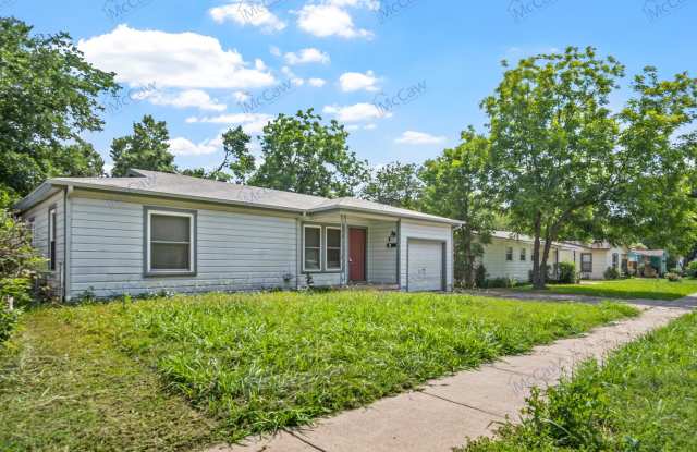 Cute 3/1 in North Richland Hills! - 6654 Jannie Street, North Richland Hills, TX 76180