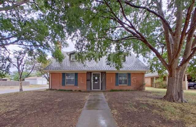 5101 Harvard Street - 5101 Harvard Street, Amarillo, TX 79109