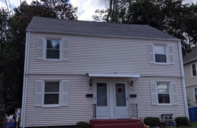 54 Cambridge Street - 54 Cambridge Street, Manchester, CT 06040