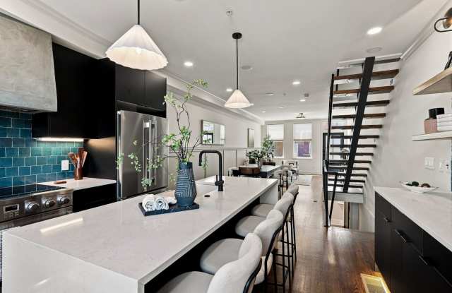 Modern Elegance & Spacious Living | 2943 Cecil B. Moore Avenue Gallery 4