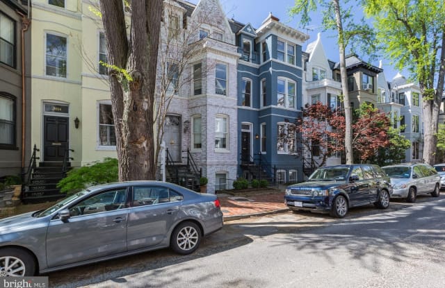 3018 CAMBRIDGE PLACE NW - 3018 Cambridge Place NW, Washington, DC 20007