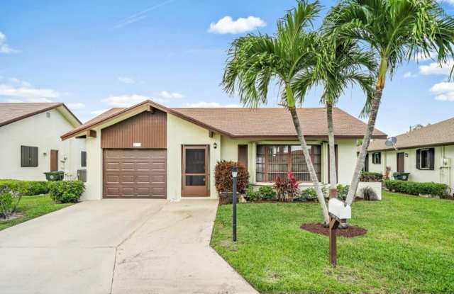6089 Glentree Ln - 6089 Glentree Lane, Greenacres, FL 33463