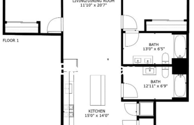 44 Medford St Gallery 2