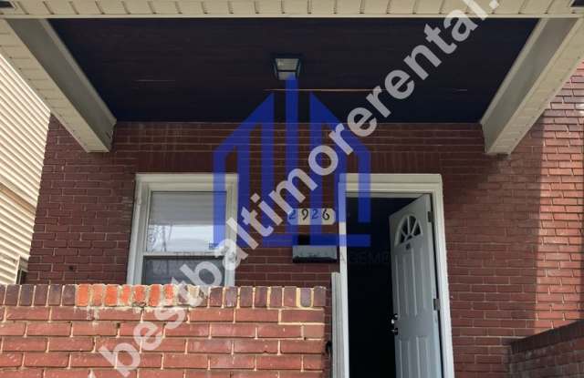 Spacious 3 Bedroom in West Baltimore photos photos