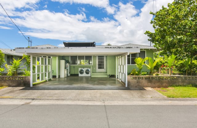820A Oneawa St - 820 Oneawa Street, Honolulu County, HI 96734