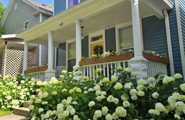 Updated HISTORICAL Downtown Home w/fenced yard Gallery 3