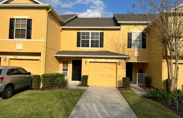 Bright 2BR 2.5BA Home w/ Community Pool/Playground Access • Full-Size Appliances • 1-Car Garage in Oviedo photos photos