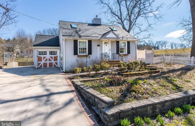 6064 UPPER MOUNTAIN ROAD - 6064 Upper Mountain Road, Bucks County, PA 18938