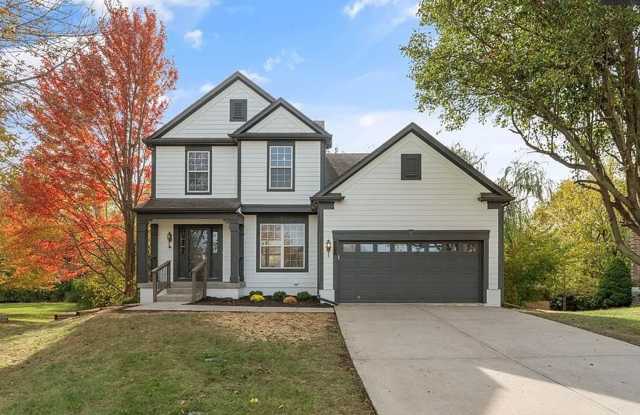 Spacious and Elegant 4 BR 3.5 BA Home in Olathe! photos photos