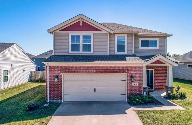 3150 Capstone Court - 3150 Capstone Court, Warrick County, IN 47630