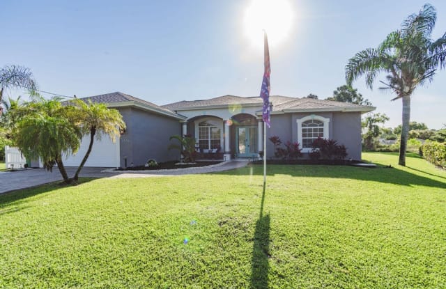 5356 NW Mims Court - 5356 Northwest Mims Court, Port St. Lucie, FL 34986