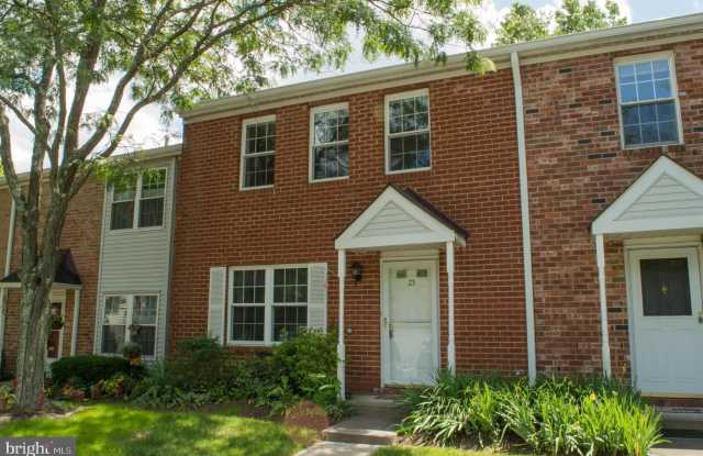 23 JASMINE COURT - 23 Jasmine Court, Lawrenceville, NJ 08648