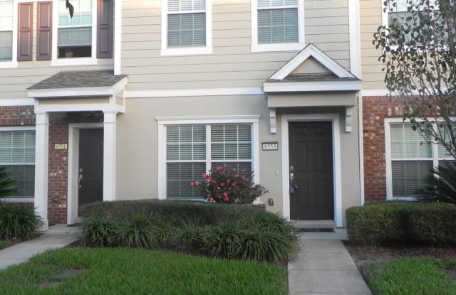 6553 ARCHING BRANCH CIR - 6553 Arching Branch Circle, Jacksonville, FL 32258