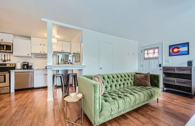 Modern 2 BDR / 1 BA in North Boulder photos photos