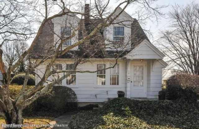 13 Alexander Ave - 13 Alexander Avenue, Monmouth County, NJ 07728