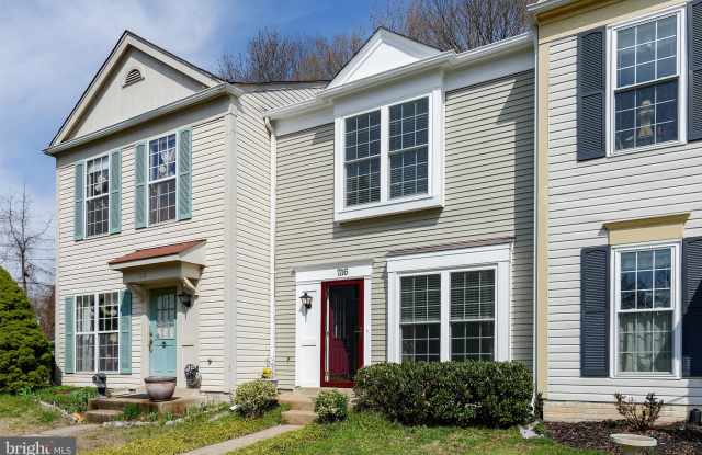 7116 STRAWN COURT - 7116 Strawn Court, Groveton, VA 22306