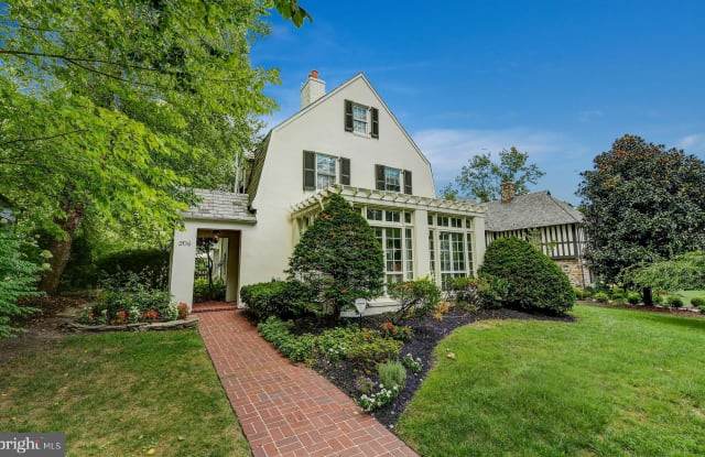 206 SAINT DUNSTANS ROAD - 206 Saint Dunstans Road, Baltimore, MD 21212