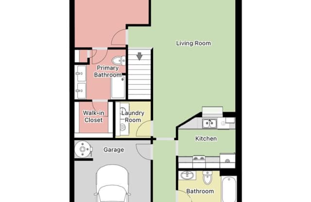 3 Bedroom Townhome Near Chelsea Gallery 3
