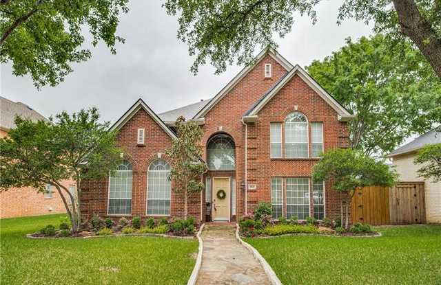 5916 Pebblestone Lane - 5916 Pebblestone Lane, Plano, TX 75093