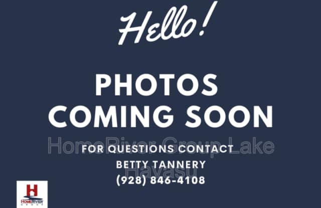 2020 Smoketree Ave N - 2020 Smoketree Avenue North, Lake Havasu City, AZ 86403