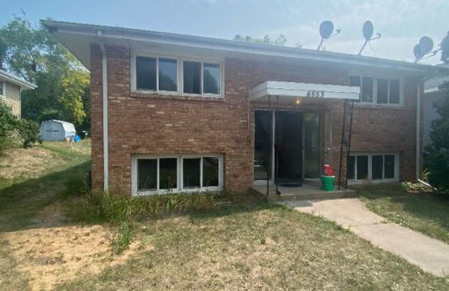 4653 Tyler St NE - 4653 Tyler Street Northeast, Columbia Heights, MN 55421