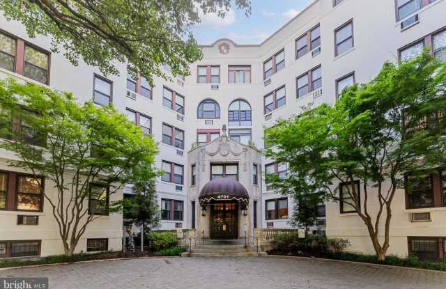 4701 CONNECTICUT Avenue NW Gallery 1