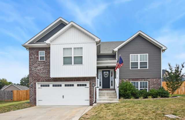 Pet Friendly Four Bedroom with Basement! Gallery 1