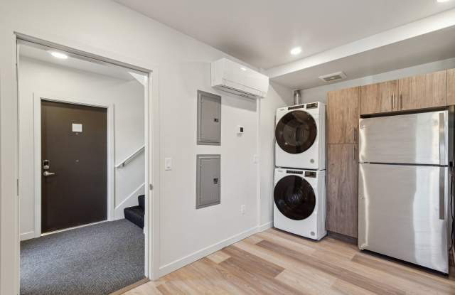 Modern Studio Living Just Steps from UW — The Row Apartments photos photos Modern Studio Living Just Steps from UW — The Row Apartments photos photos