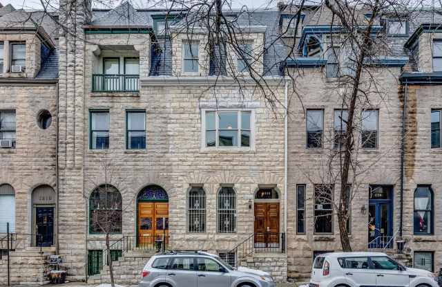 1222 N CALVERT STREET photos photos