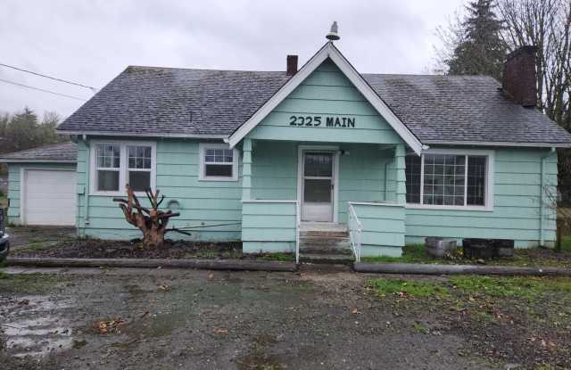 3-bedroom 1 bath House Gallery 1