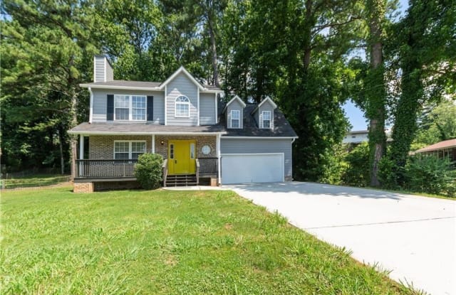 3516 Springrun Drive - 3516 Springrun Drive, Candler-McAfee, GA 30032