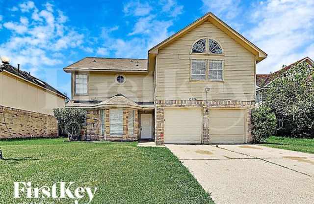 16338 Petaluma Drive - 16338 Petaluma Drive, Houston, TX 77053