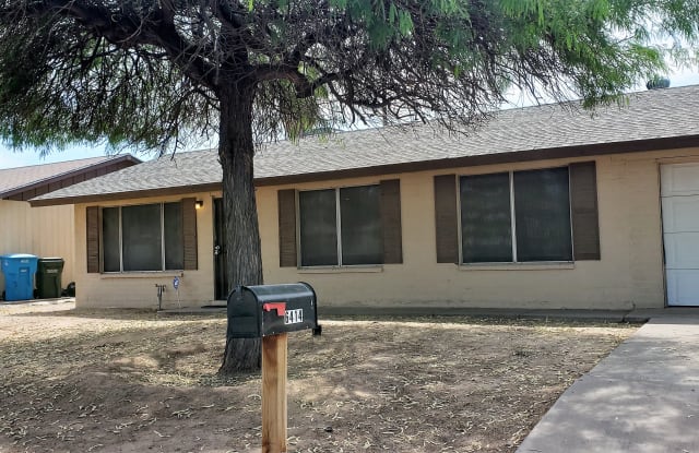 6414 S 44th St - 6414 South 44th Street, Phoenix, AZ 85042