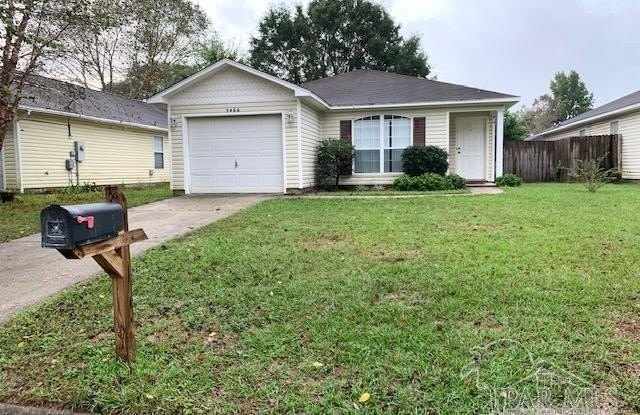 5466 Cherub Cir - 5466 Cherub Circle, Santa Rosa County, FL 32583
