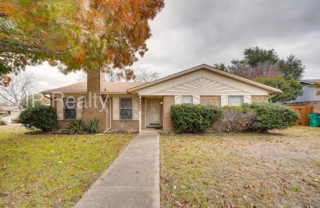 6596 Old Mill Circle - 6596 Old Mill Circle, Watauga, TX 76148