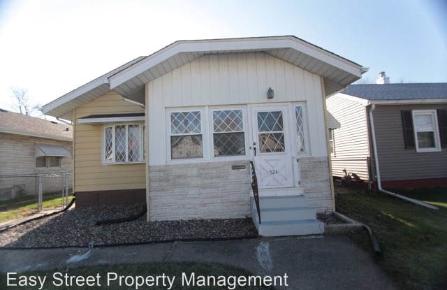 524 18th Ave. - 524 18th Ave, Rock Island, IL 61201