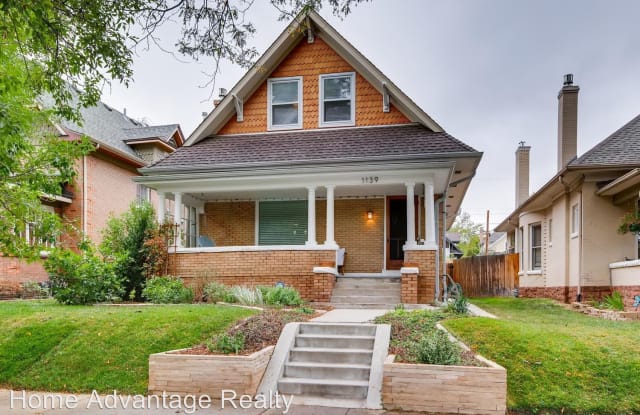 1139 Cook St - 1139 Cook Street, Denver, CO 80206